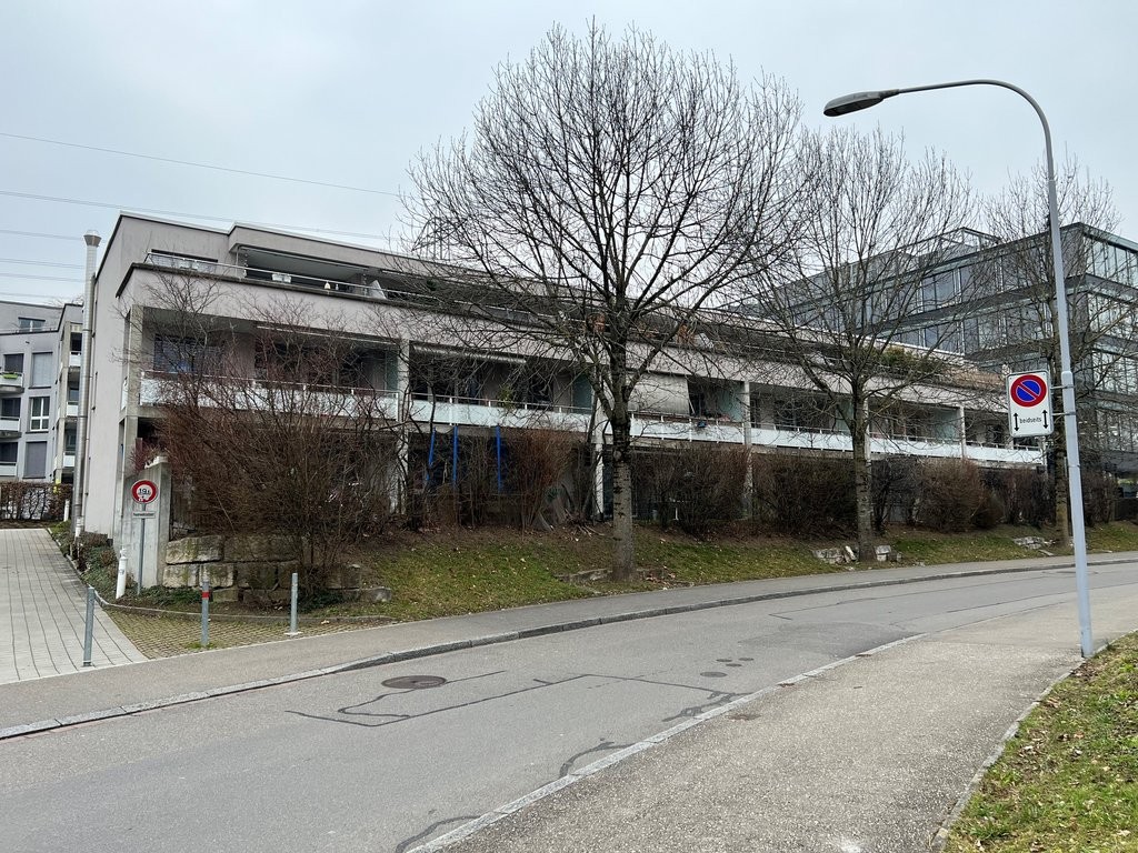 Wohnen mit Balkon - 0