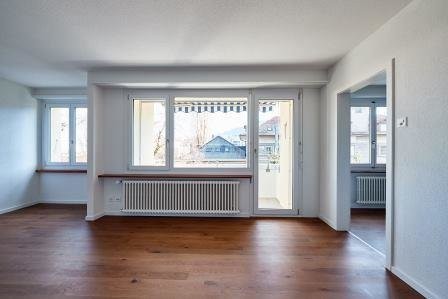 Sanierte Singlewohnung! - 1