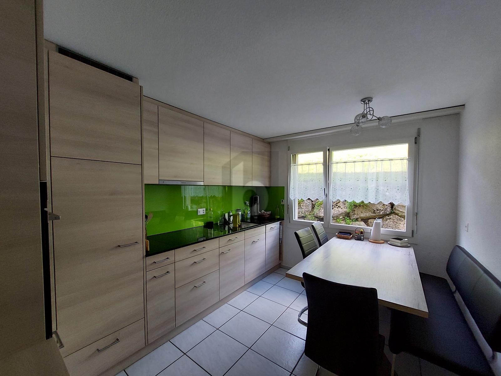 BERGIDYLLE MIT GROßEM BALKON UND GARTENHAUS - 3