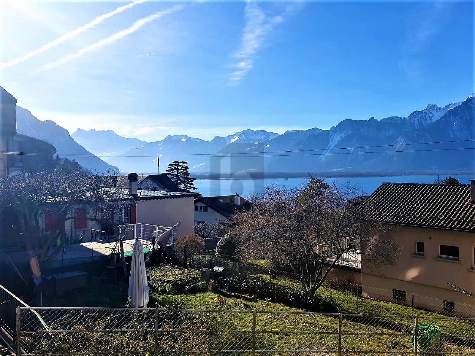 AU CALME, AVEC VUE SUR LE LAC - 0