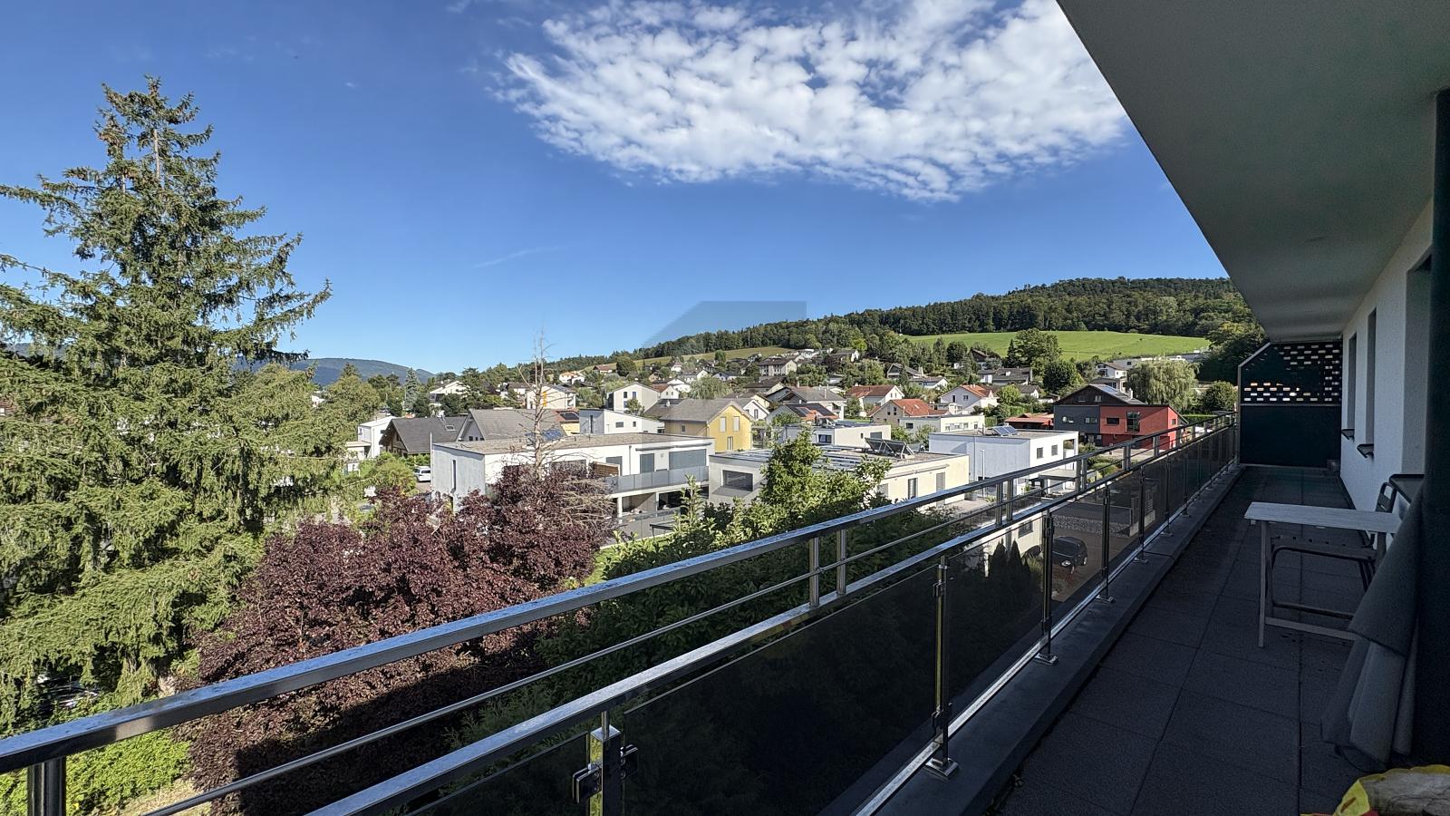 MAGNIFIQUE ATTIQUE AVEC VUE PANORAMIQUE - 1