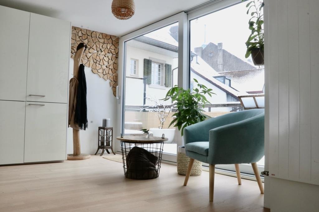 tolle Altbauwohnung mit sonniger Terrasse - 2