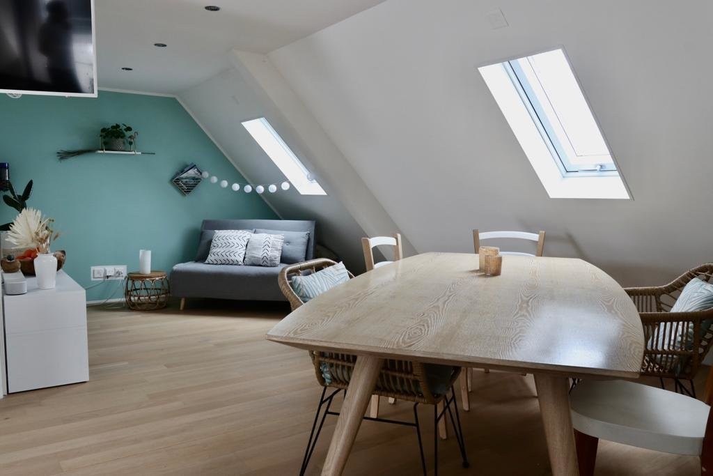tolle Altbauwohnung mit sonniger Terrasse - 3