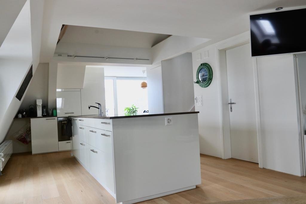 tolle Altbauwohnung mit sonniger Terrasse - 4