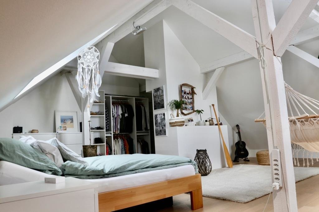 tolle Altbauwohnung mit sonniger Terrasse - 6