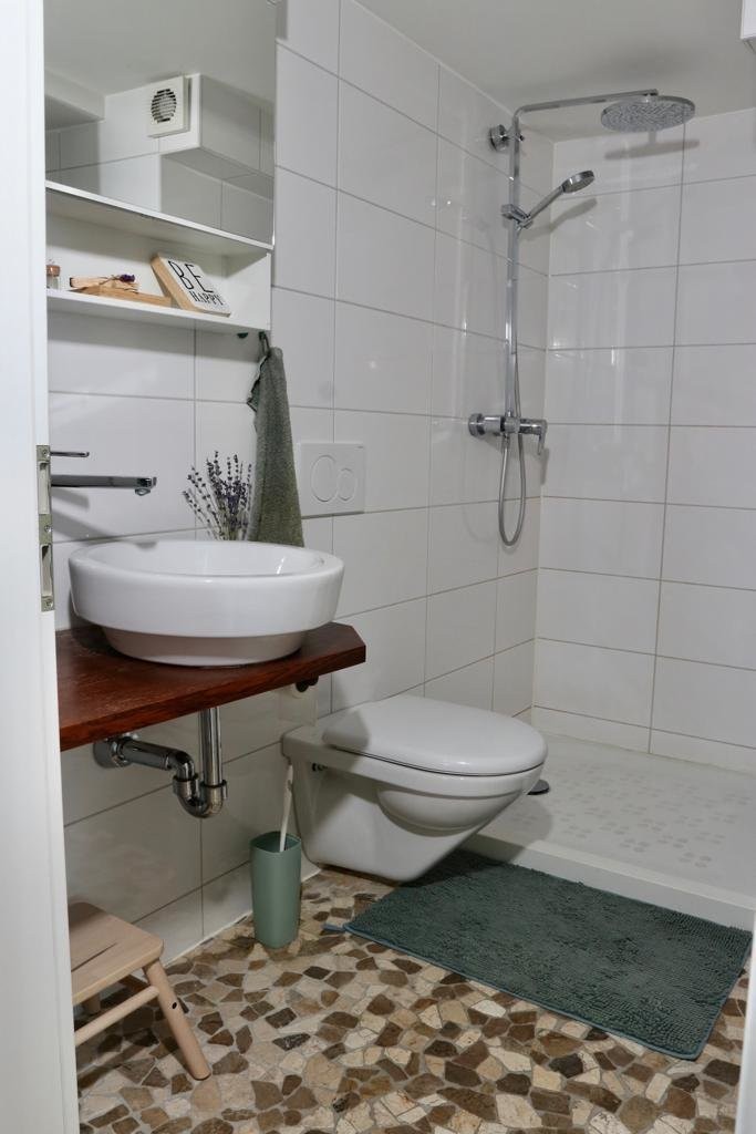 tolle Altbauwohnung mit sonniger Terrasse - 8