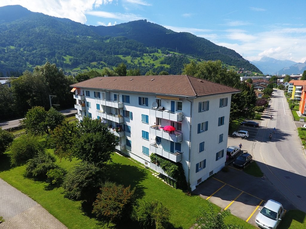 Aussenparkplatz zu vermieten - 0