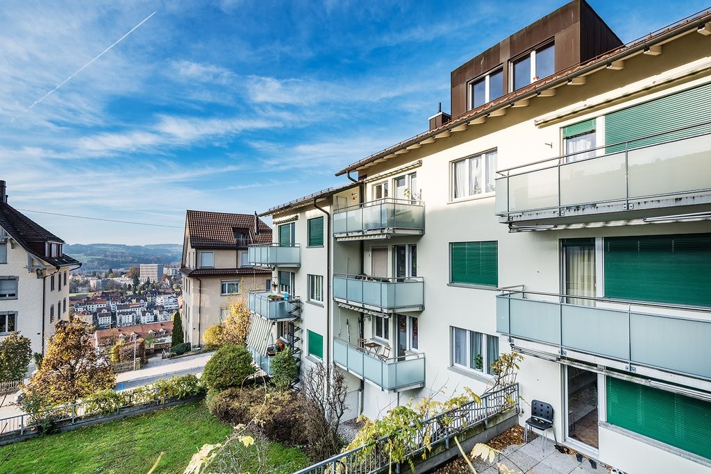 Hier endet Ihre Wohnungssuche - 0