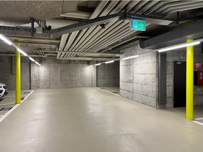 Einstellplatz zu vermieten in Zürich! - 1