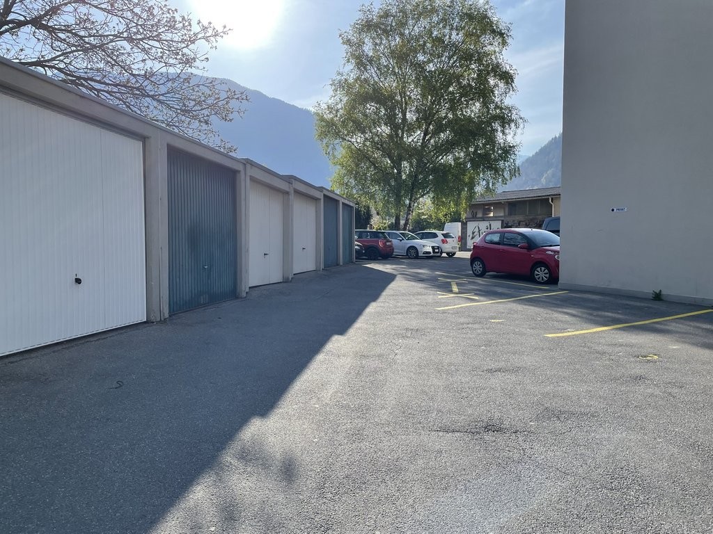 Praktische Einzelbox in Chur zu vermieten! - 0