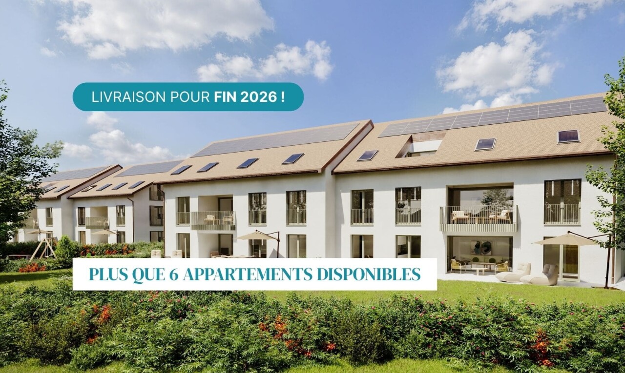 Appartement in à Chavannes-de-Bogis - 0