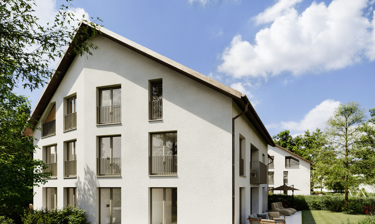 Appartement in à Chavannes-de-Bogis - 1