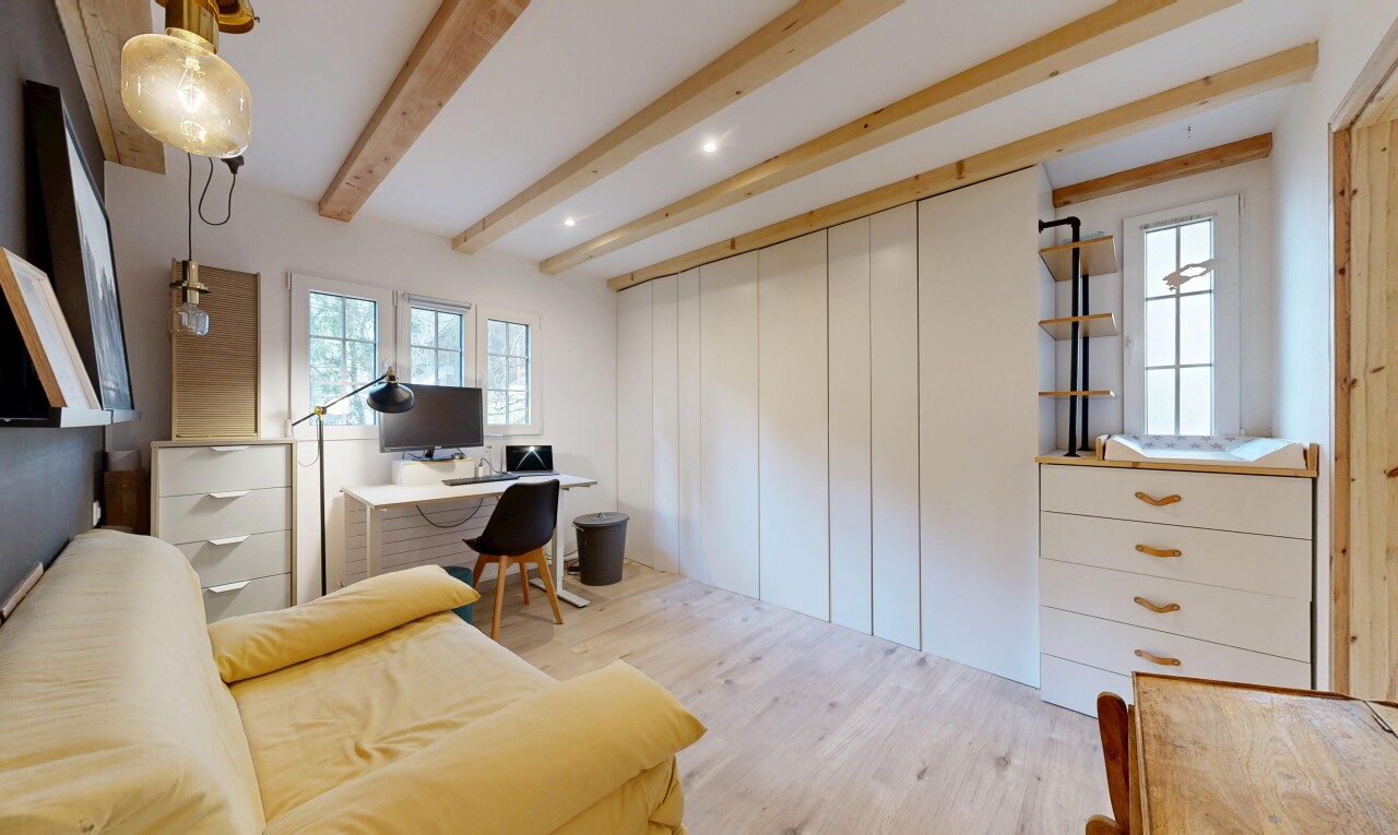 Superb, fully renovated chalet in the heart of Lausanne! - 4