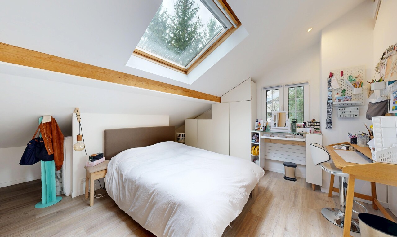 Superb, fully renovated chalet in the heart of Lausanne! - 7
