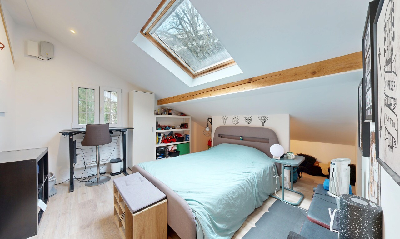 Superb, fully renovated chalet in the heart of Lausanne! - 8