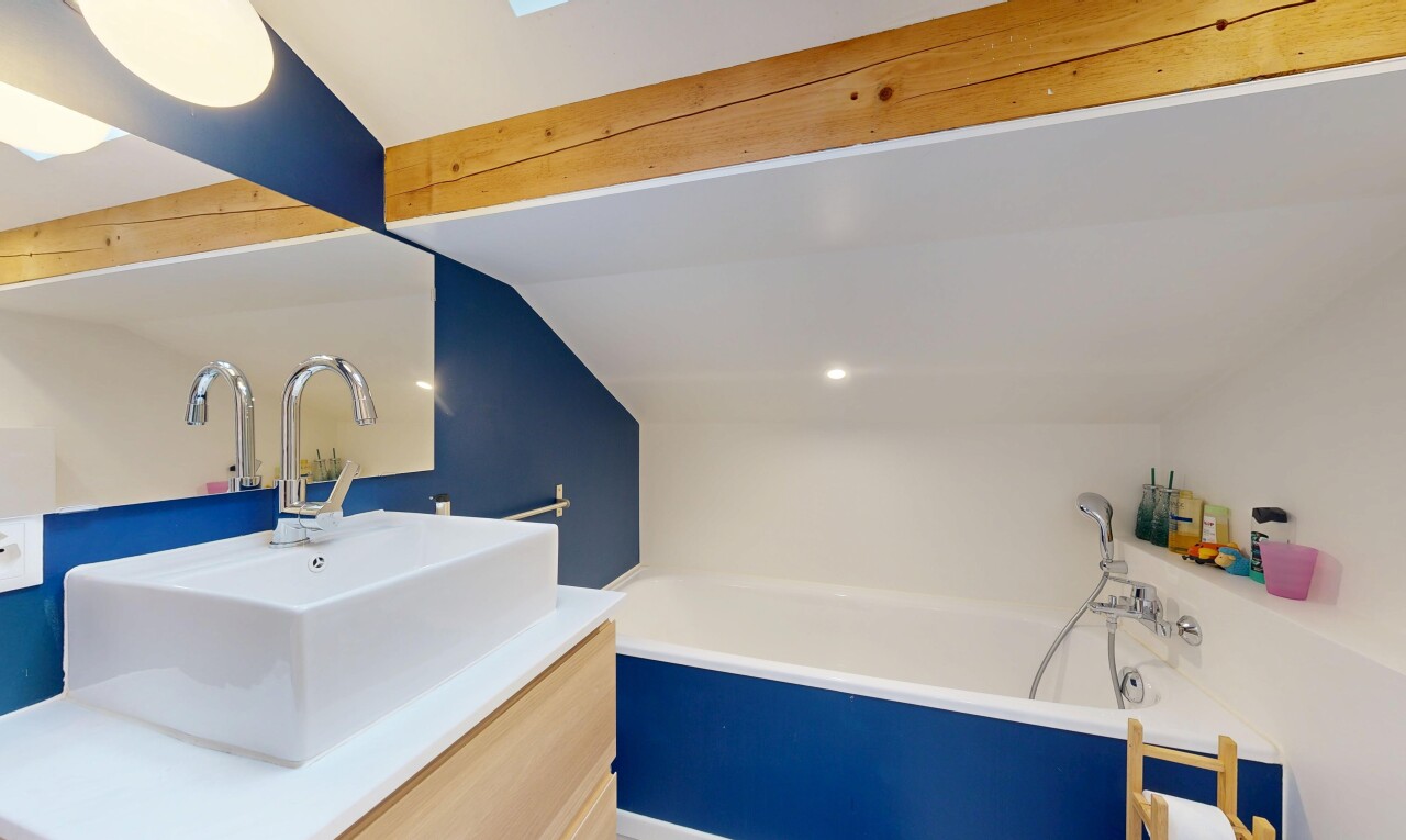 Superb, fully renovated chalet in the heart of Lausanne! - 9