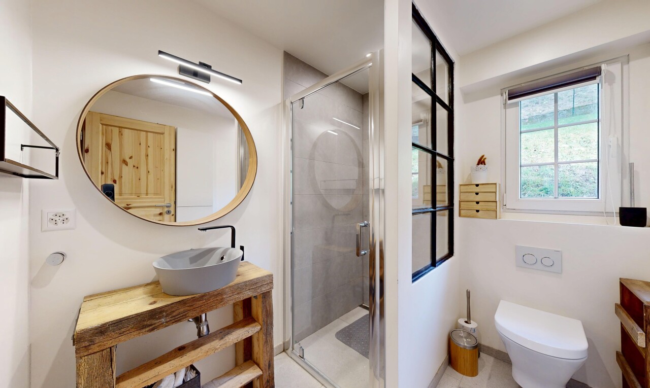Superb, fully renovated chalet in the heart of Lausanne! - 10