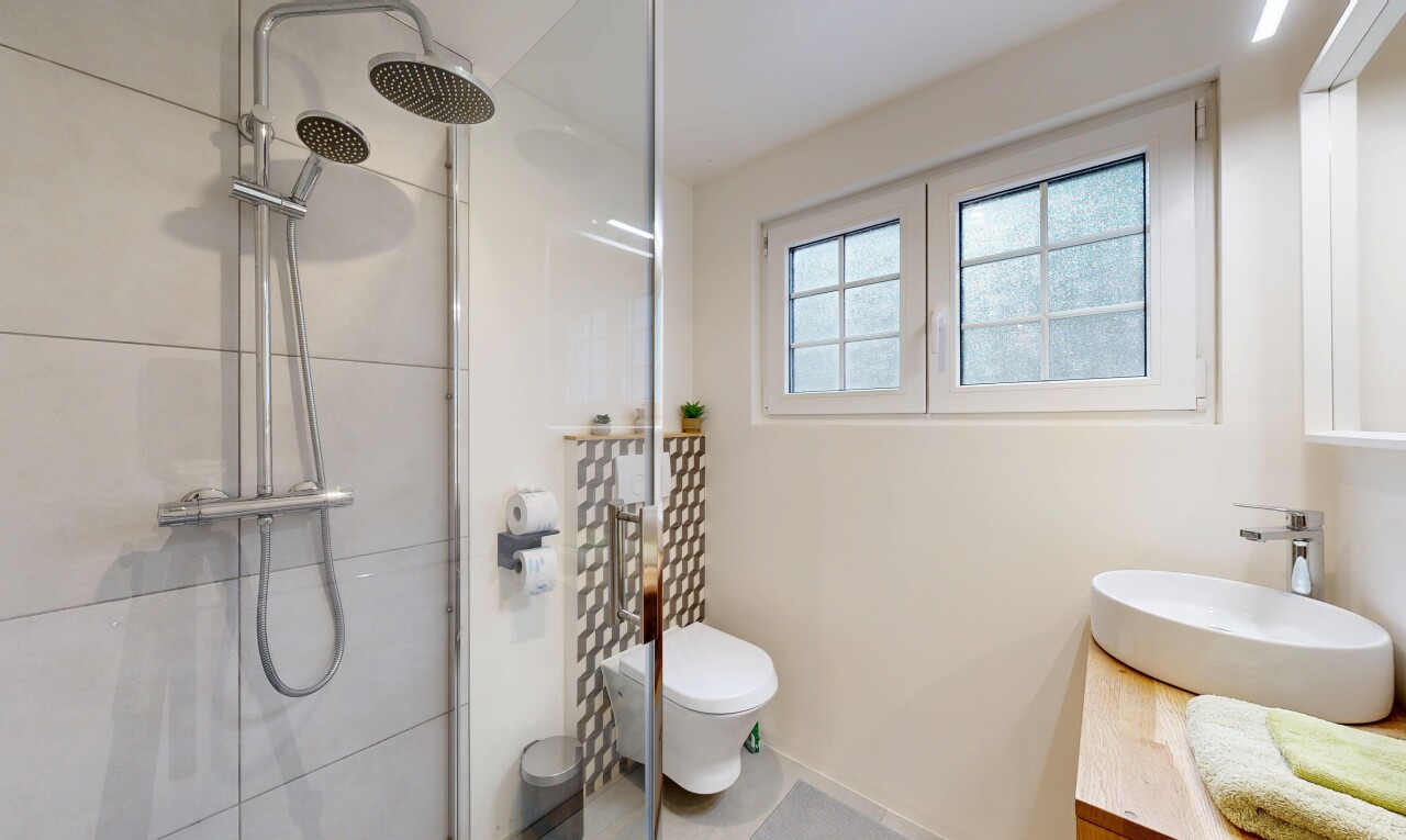 Superb, fully renovated chalet in the heart of Lausanne! - 11