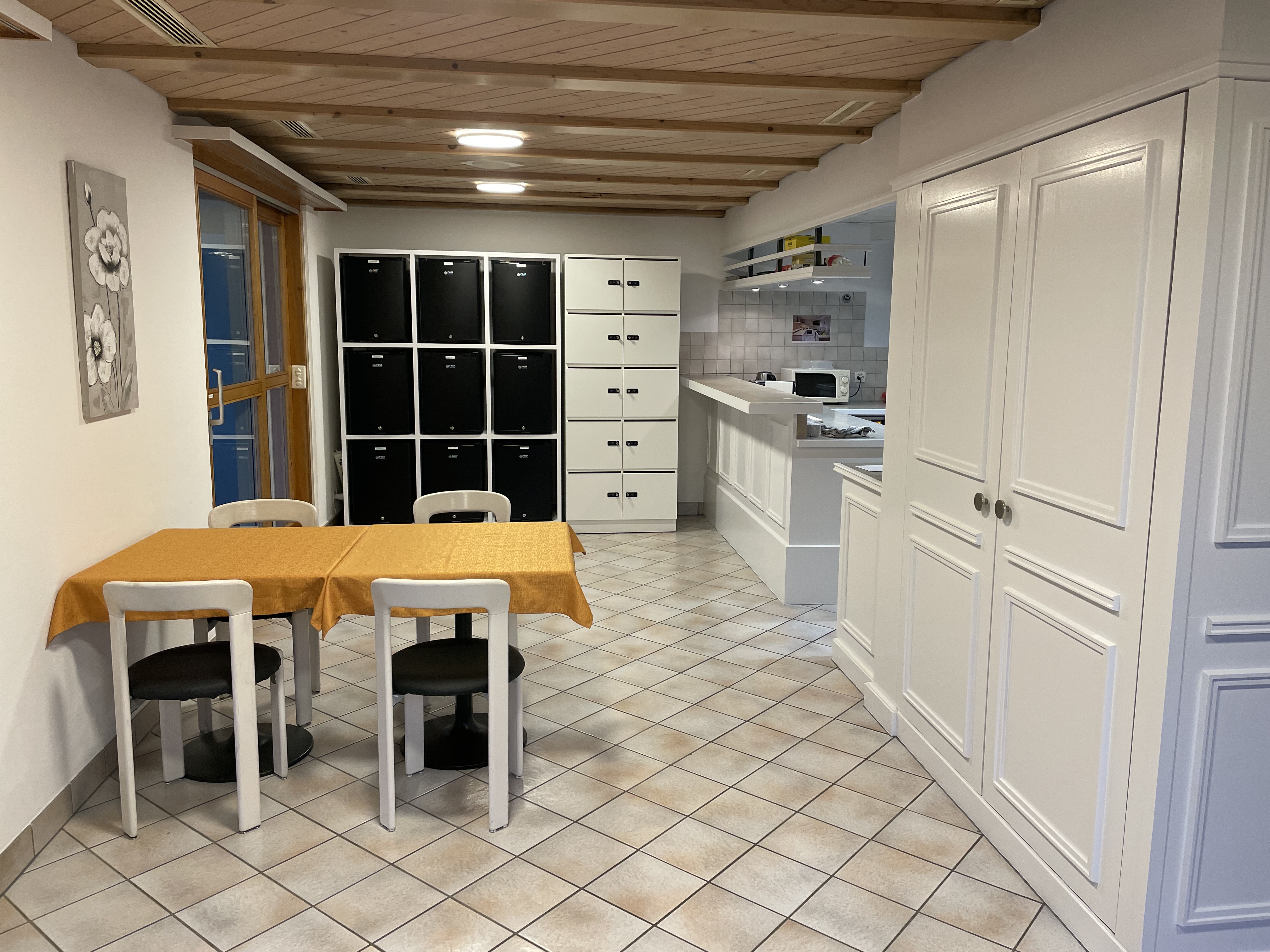 Co- Living möbliertes Zimmer - 4