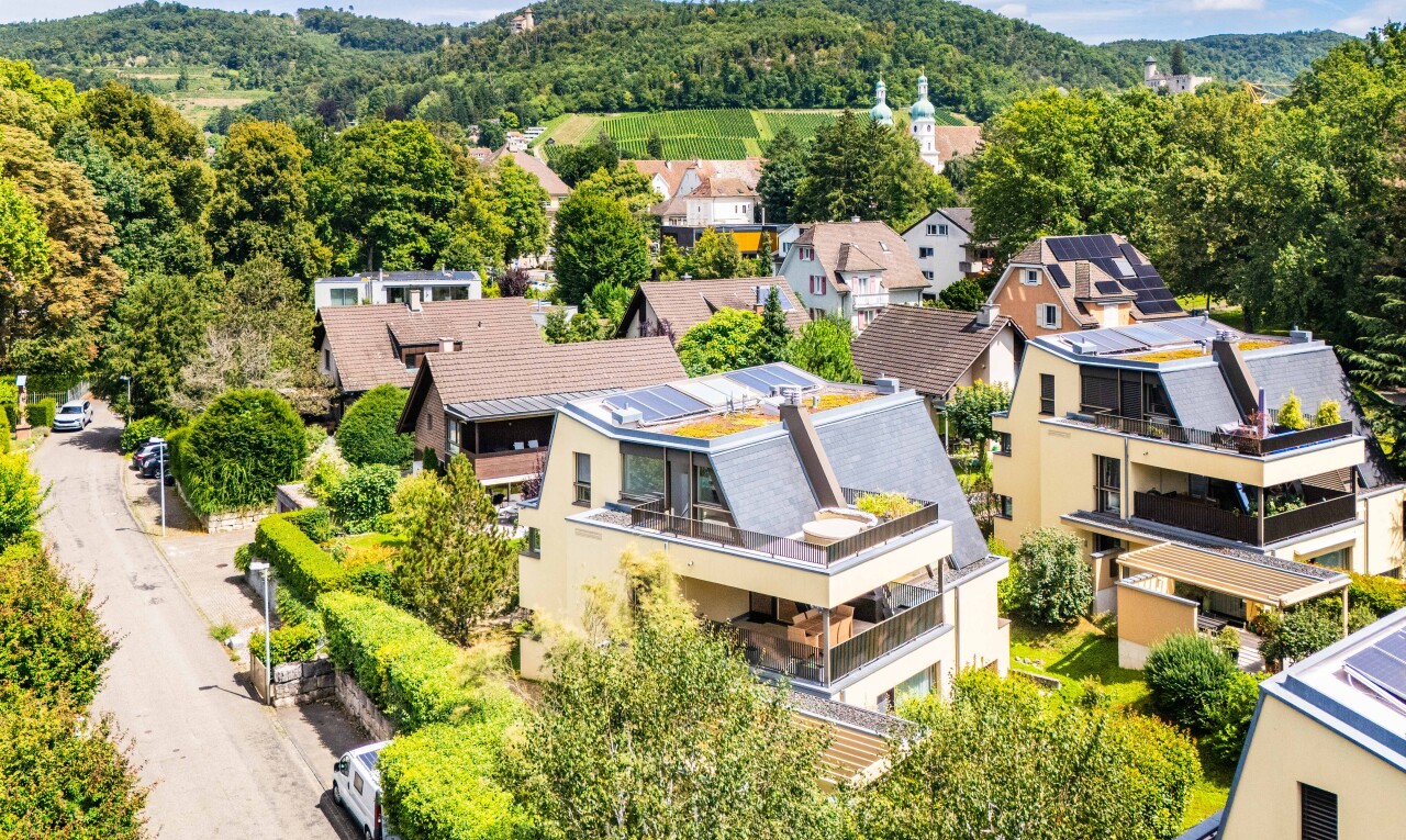 Attic Duplex with Winter Garden, Roof Terrace and Separate Studio - 0