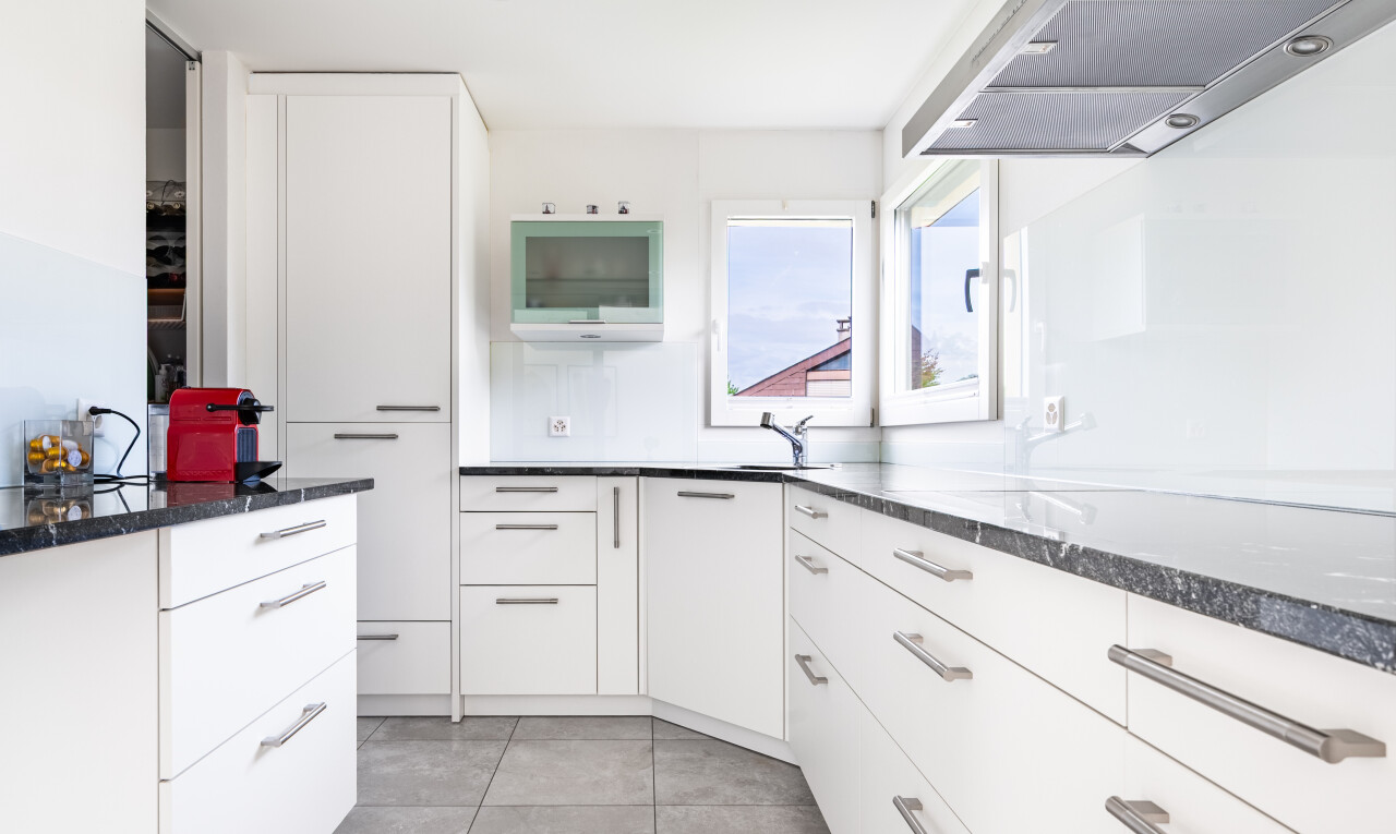 Attic Duplex with Winter Garden, Roof Terrace and Separate Studio - 6