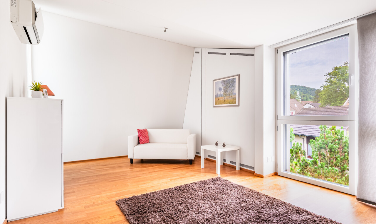 Attic Duplex with Winter Garden, Roof Terrace and Separate Studio - 9