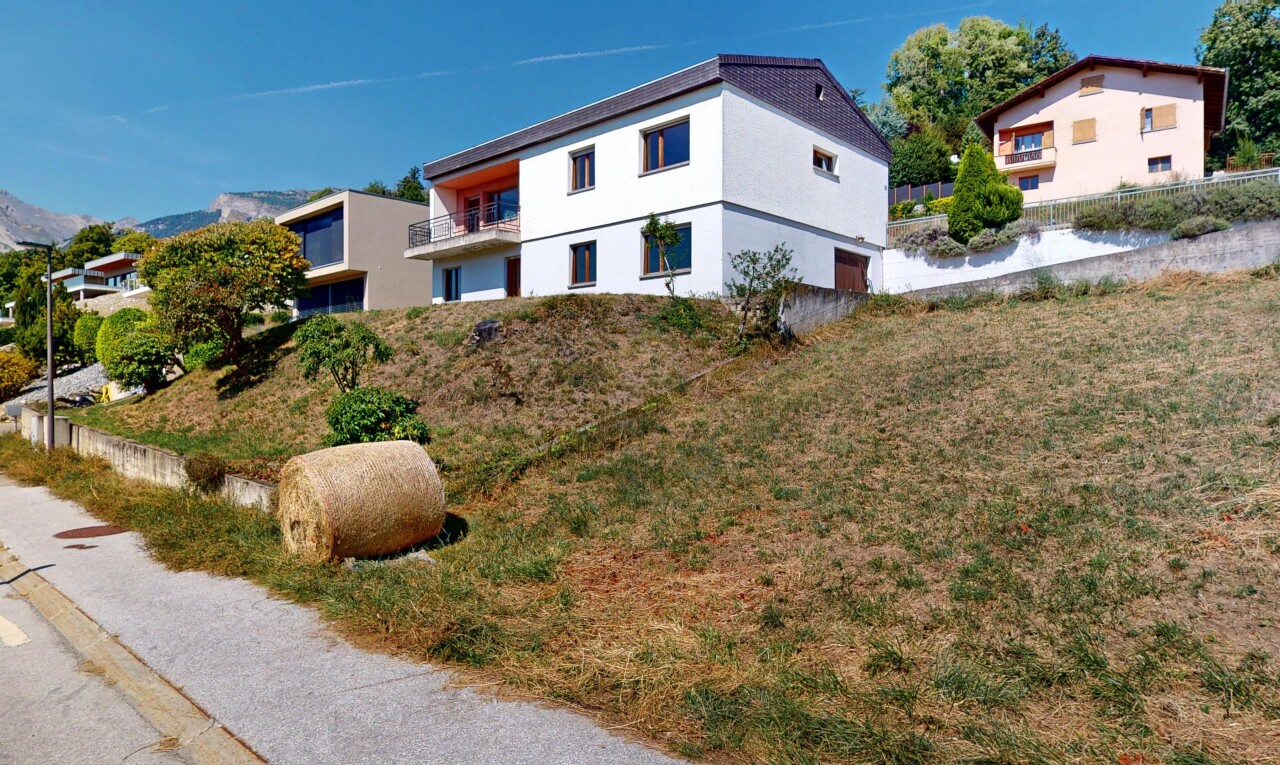 Maison individuelle in à Savièse - 0