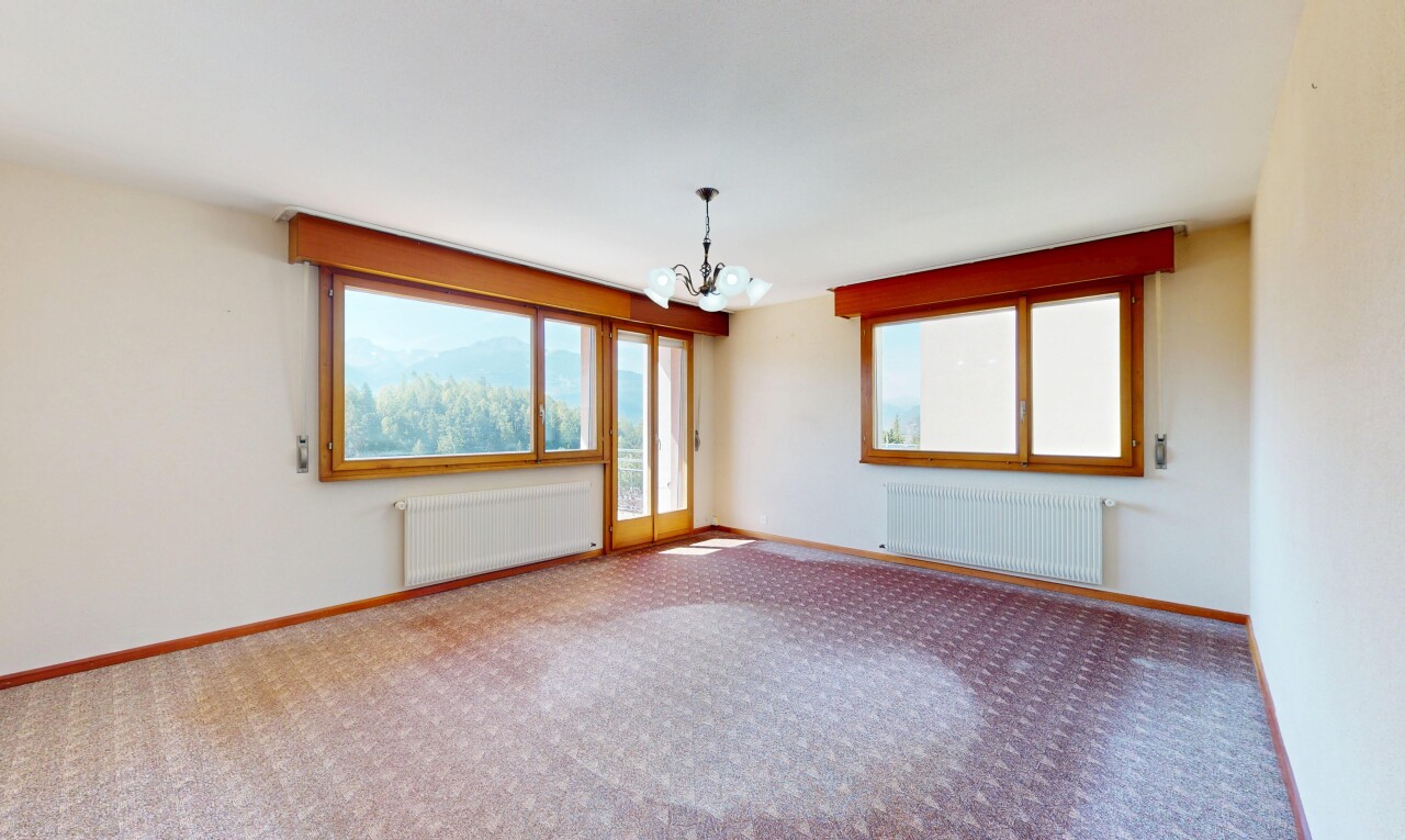 Maison individuelle in à Savièse - 2