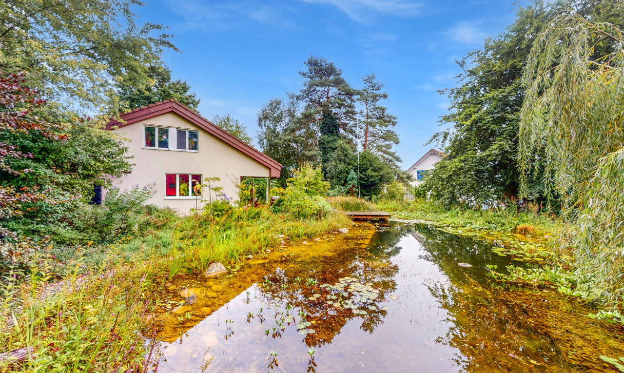 Einfamilienhaus in Diessenhofen - 1