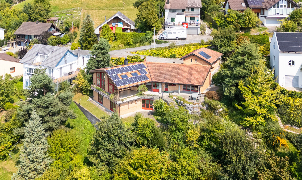 Einfamilienhaus in Egliswil - 0