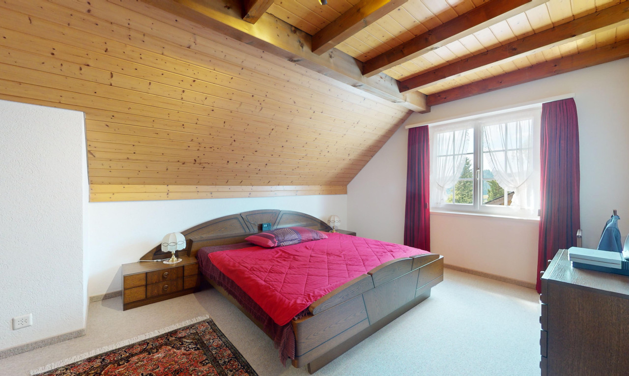 Einfamilienhaus mit Einliegerwohnung in Boppelsen - 9
