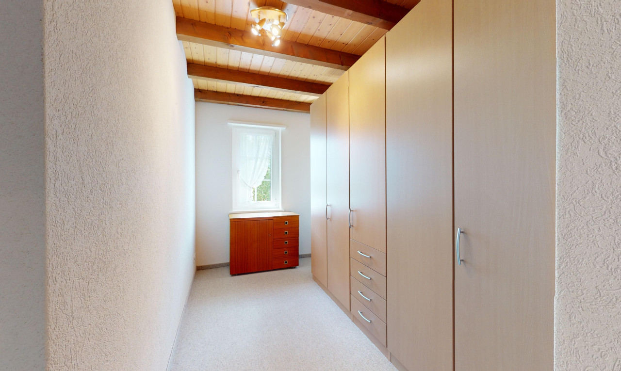 Einfamilienhaus mit Einliegerwohnung in Boppelsen - 10