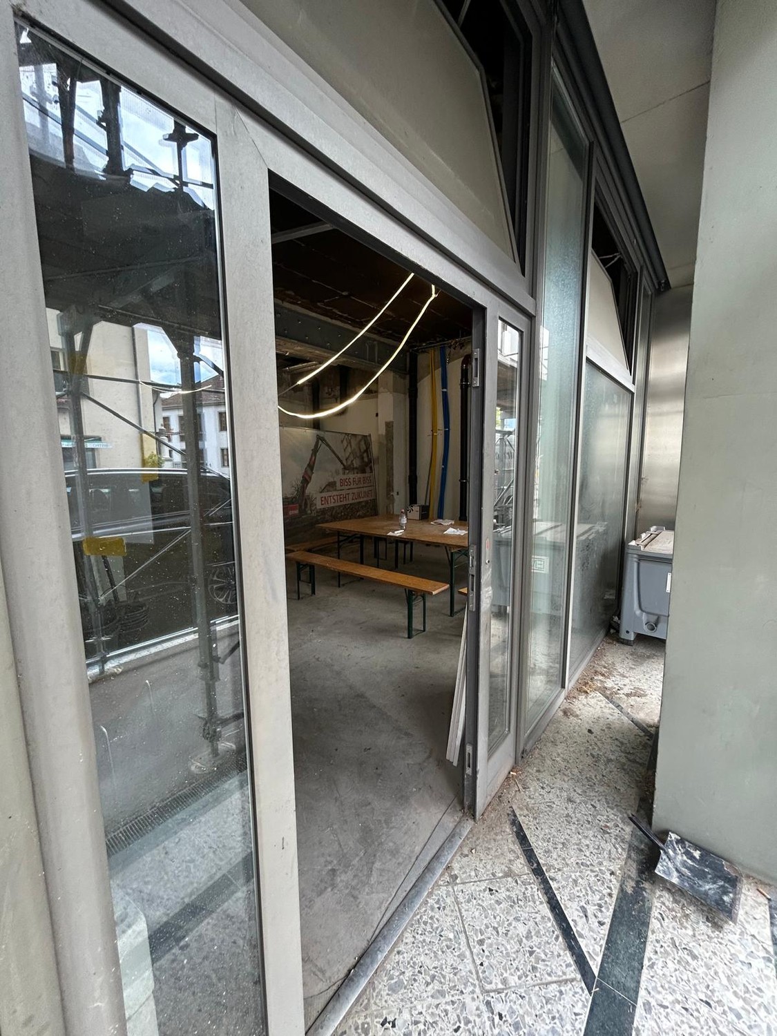 Top Gelegenheit im Zentrum von Riehen  Erstvermietung nach Kernsanierung - 2