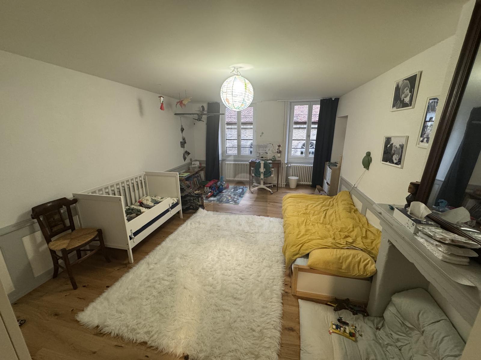 SITUÉ AU C UR DE COSSONAY - 2