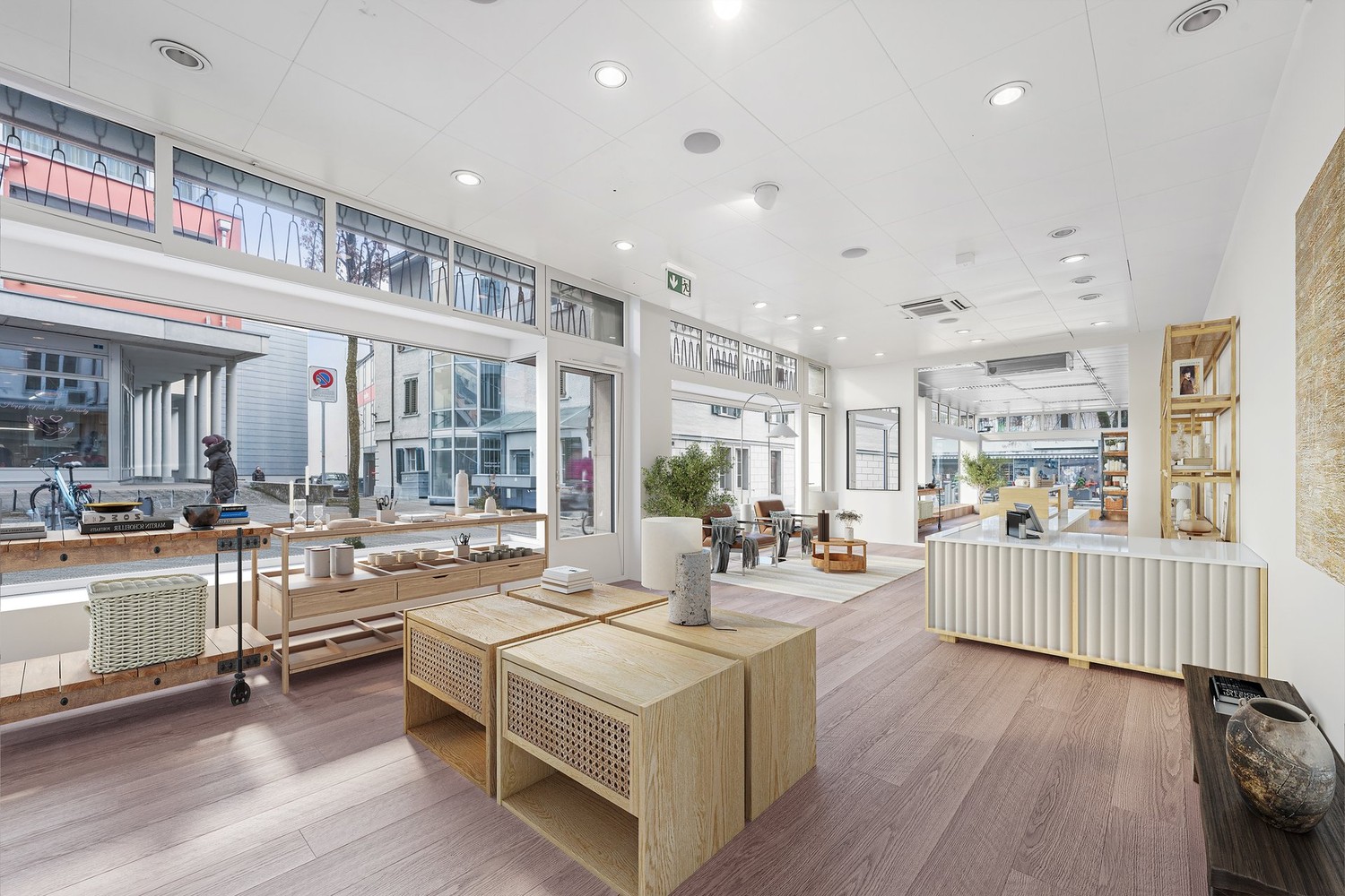 Ihre neue Gewerbe mitten in der Marktgasse - 0