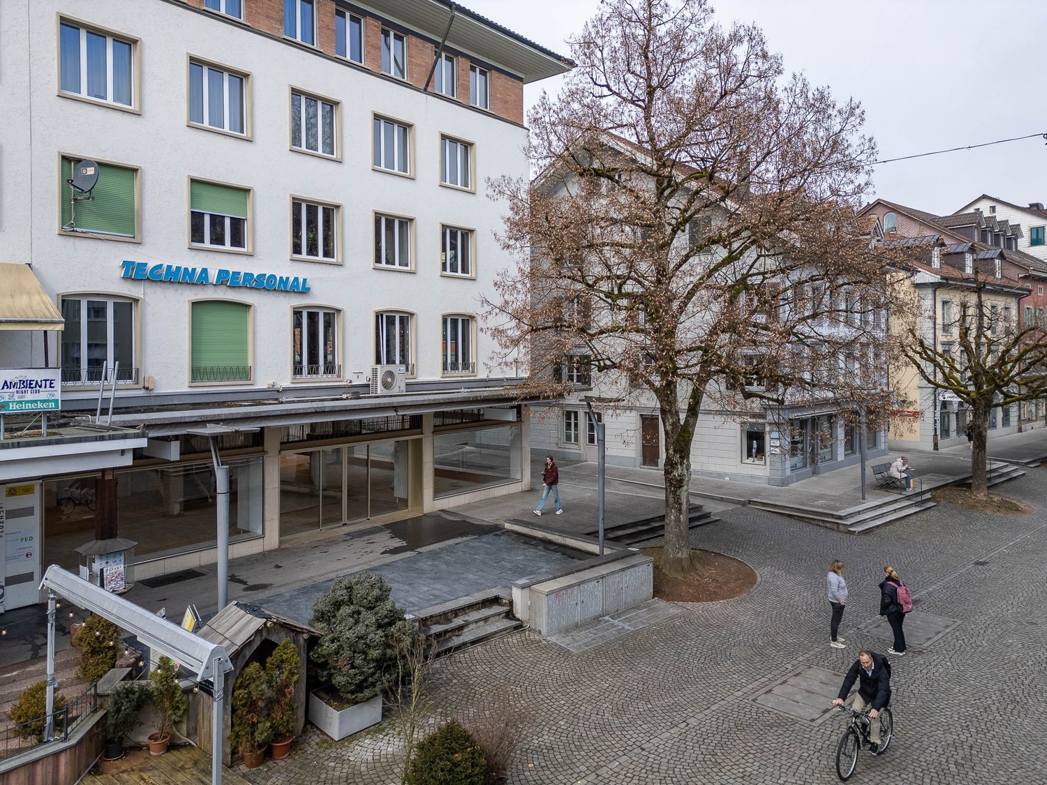 Ihre neue Gewerbe mitten in der Marktgasse - 5