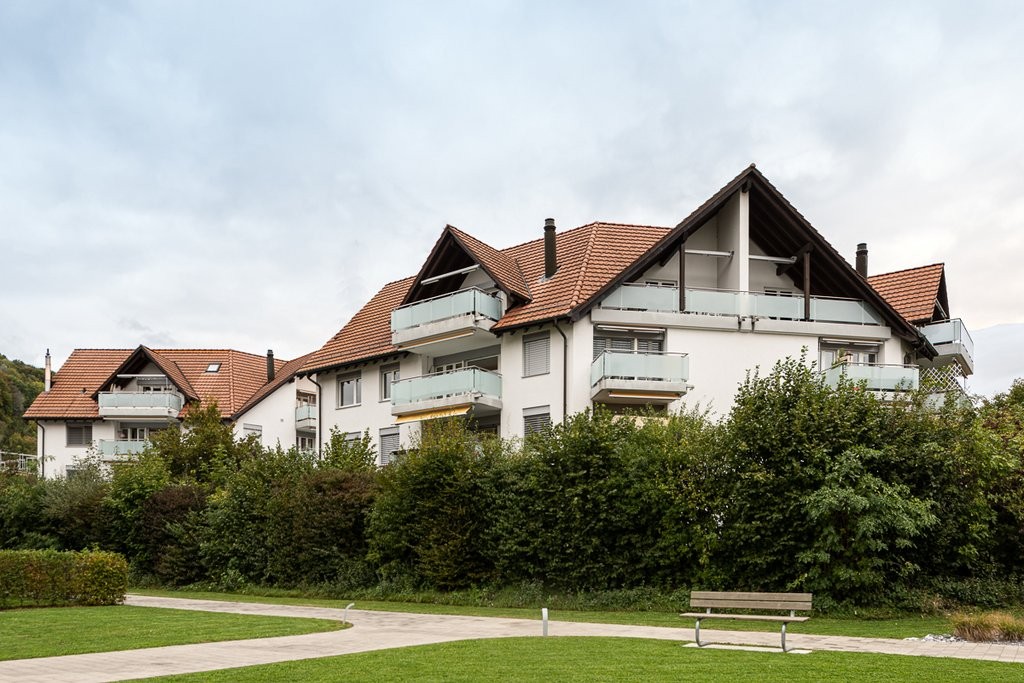 Charmante Erdgeschosswohnung im Naherholungsgebiet Töss - 0
