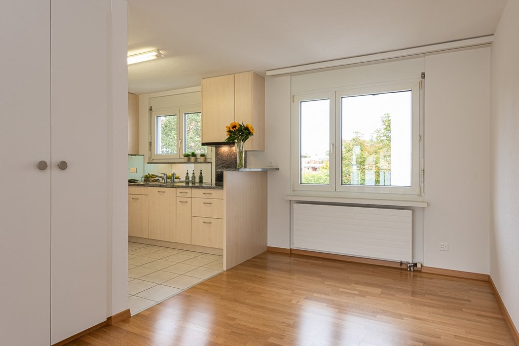 Charmante Erdgeschosswohnung im Naherholungsgebiet Töss - 4