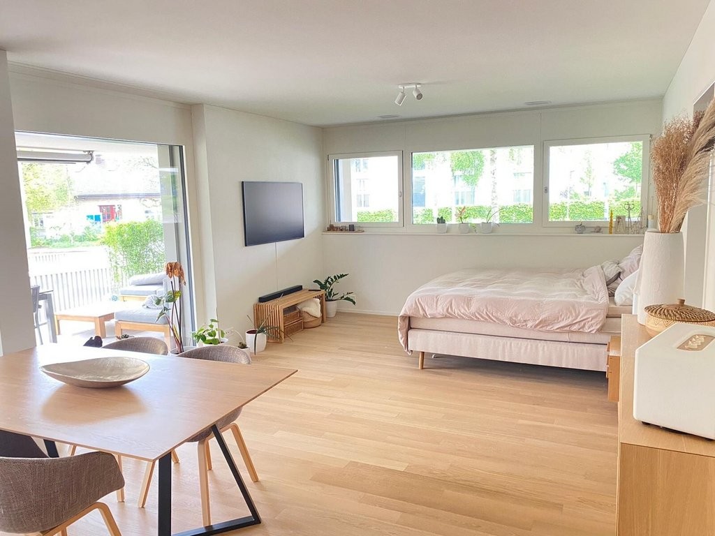 Ihre Chance - wunderschöne Single Wohnung in Zürich - 2