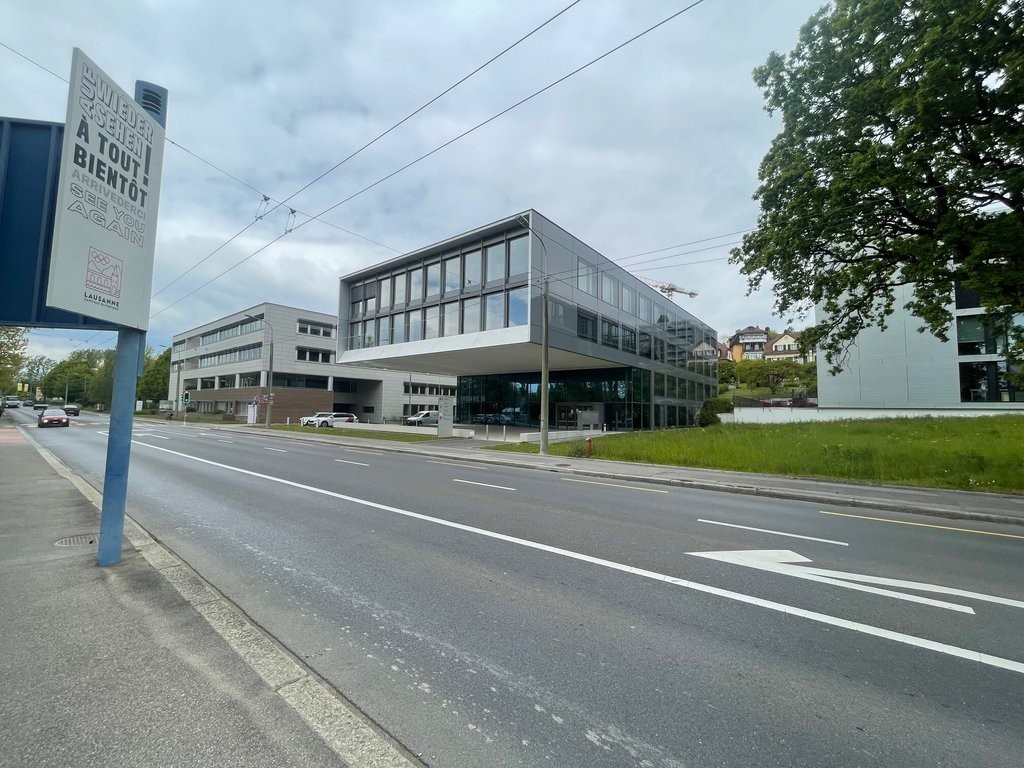 Dépôt de 10m2 idéalement situé à Lausanne ! - 0