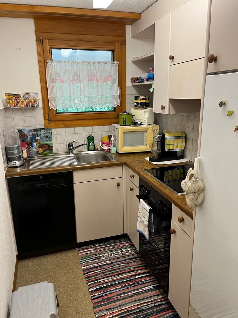 Gemütliche Wohnung mit guten Anschlussmöglichkeiten - 5