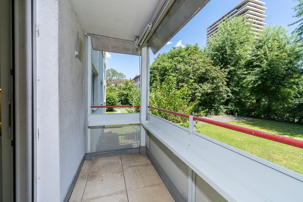 Wohnung an top Verkehrslage in Pratteln - 4