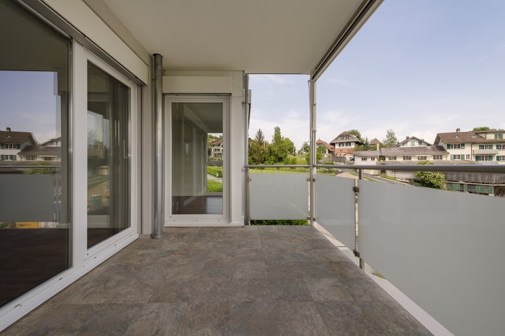 Helle Wohnung mit Ausblick auf die Aare - 0