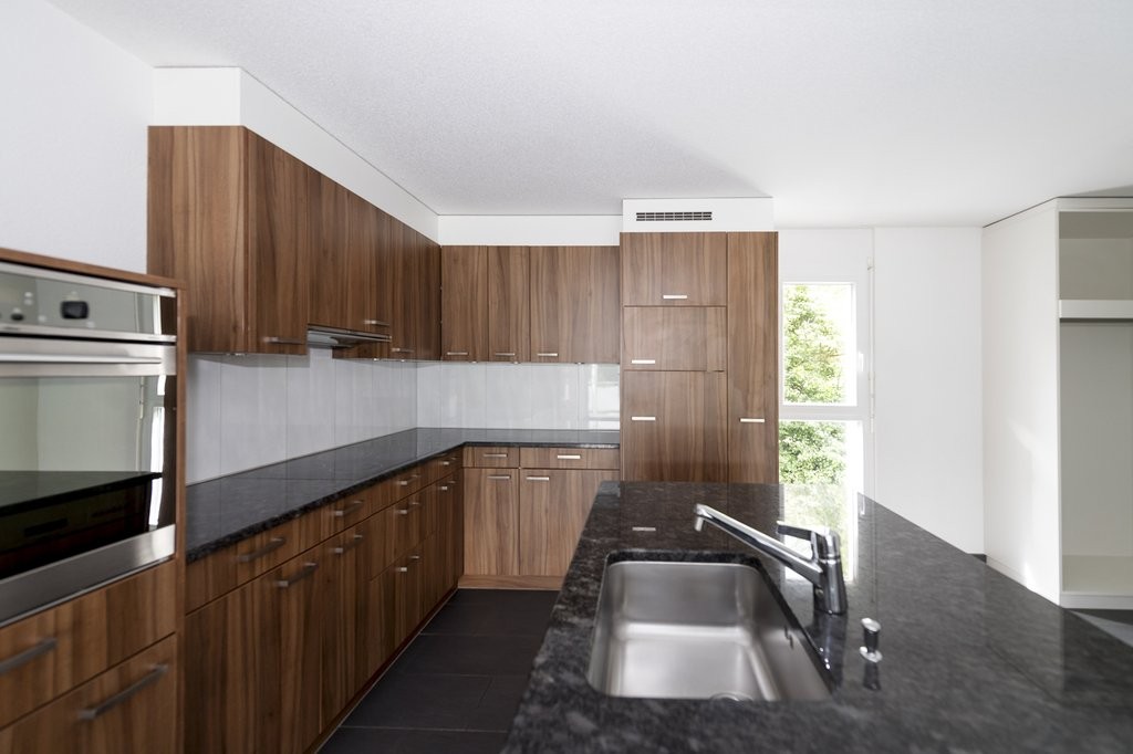Helle Wohnung mit Ausblick auf die Aare - 4