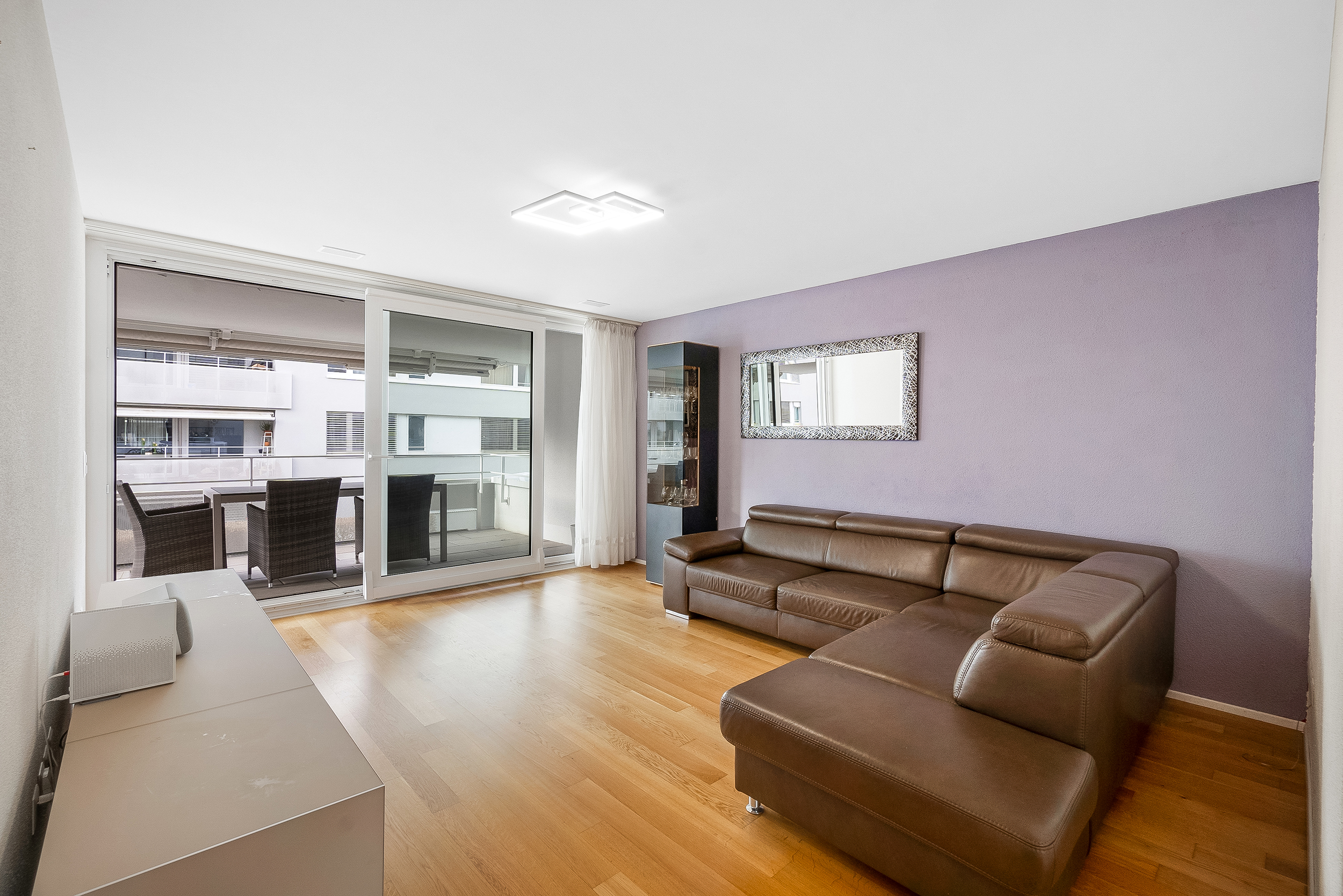 Modern 5.5-room apartment - comfort and style in perfect harmony - 1