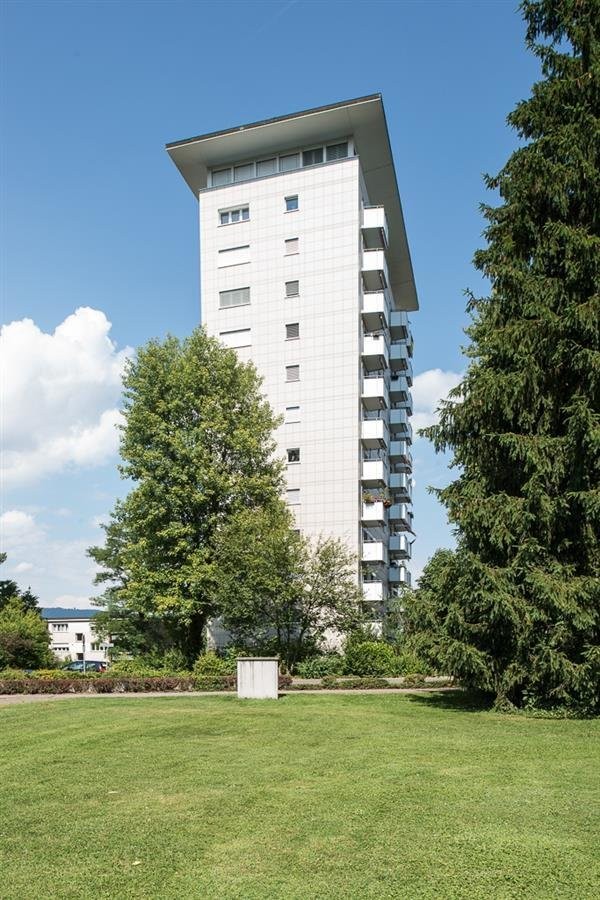 Zentral Wohnen mit Balkon - 0