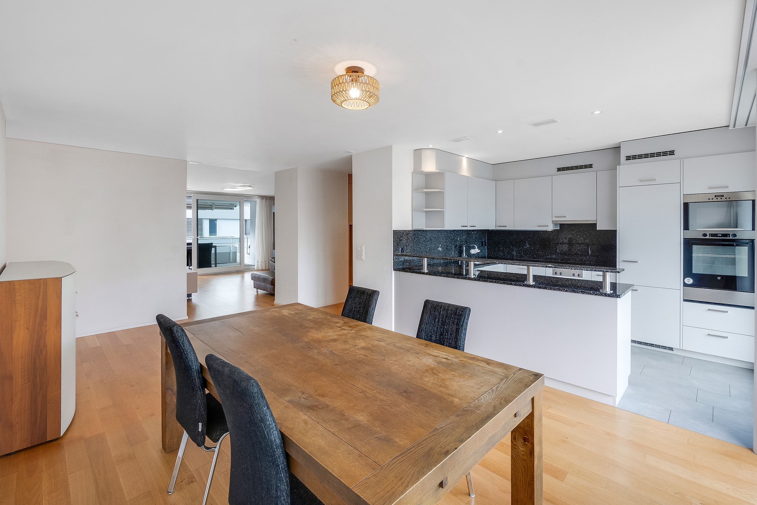 Modern 5.5-room apartment - comfort and style in perfect harmony - 0