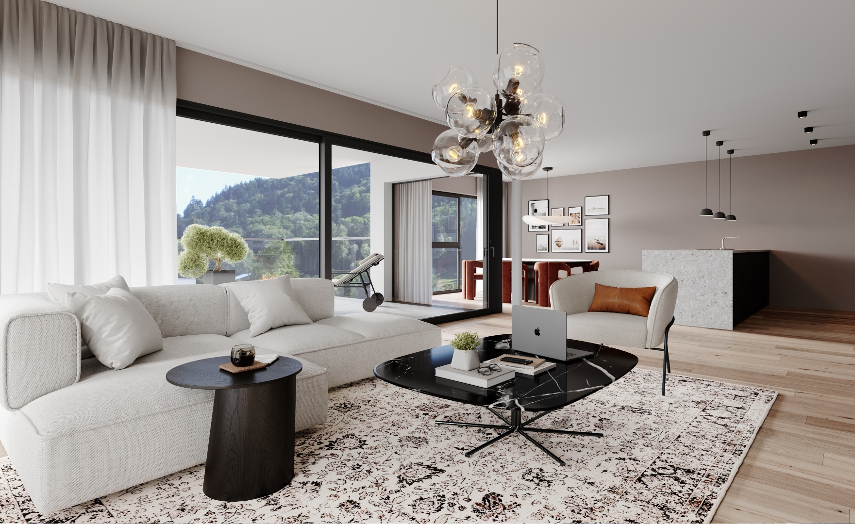 Spacious living - in the heart of Spreitenbach! - 2