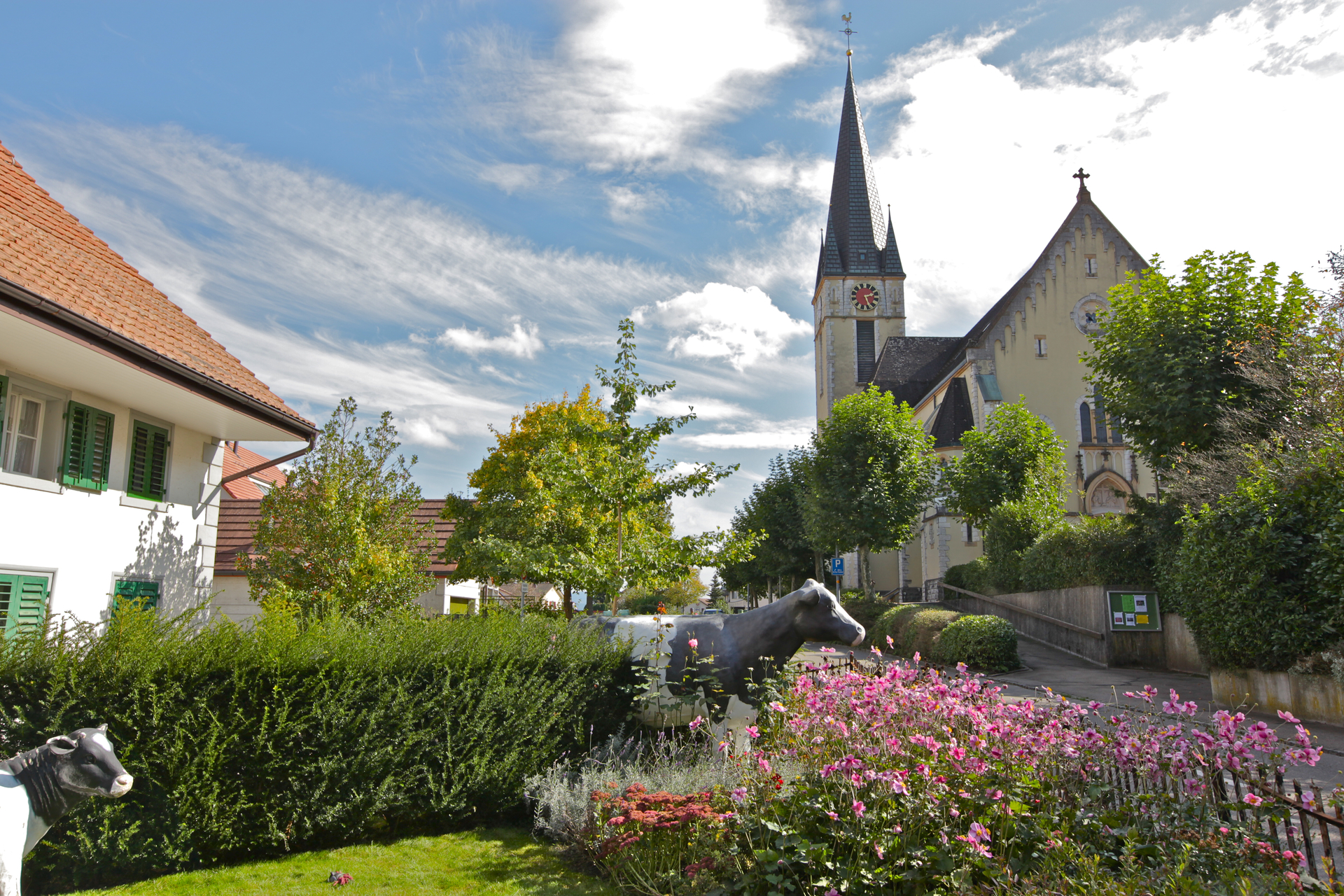 Spacious living - in the heart of Spreitenbach! - 5