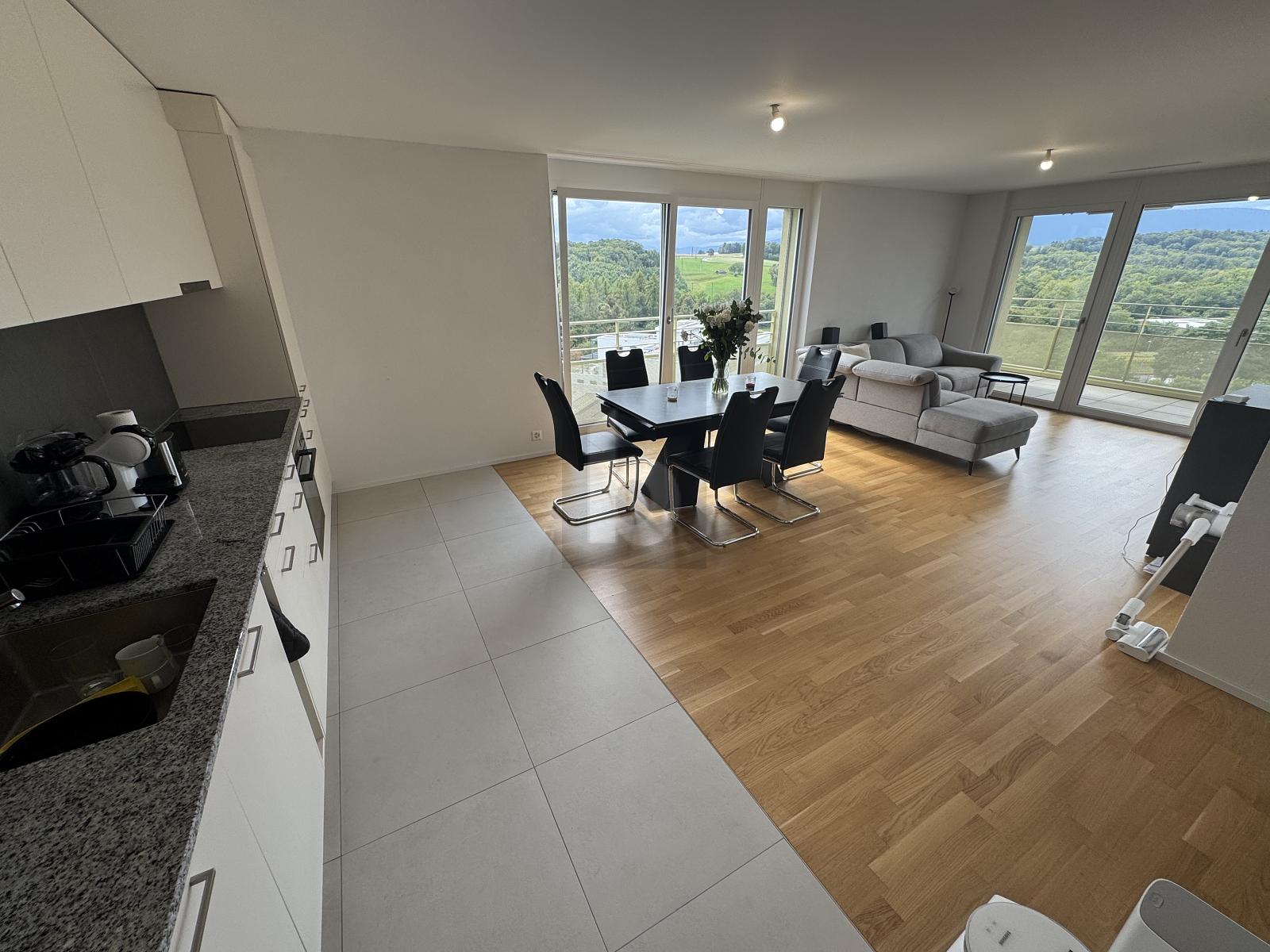 APPARTEMENT MODERNE 4 PIÈCES - 0